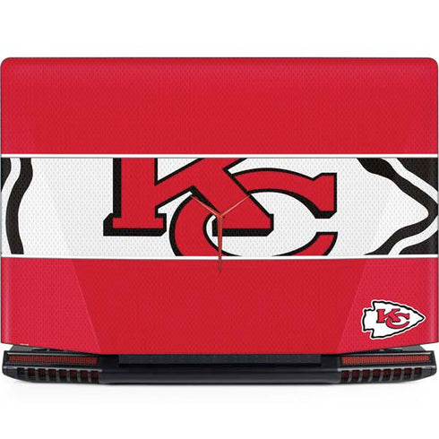 NFL Kansas City Chiefs Zone Block Legion Y720 Skin