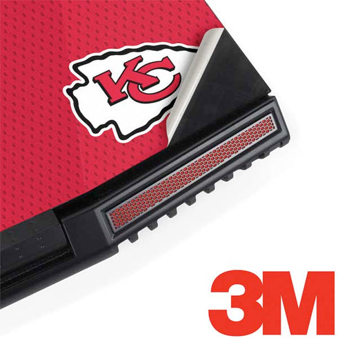 NFL Kansas City Chiefs Zone Block Legion Y720 Skin