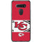 NFL Kansas City Chiefs Zone Block LG K51/Q51 Clear Case