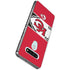 NFL Kansas City Chiefs Zone Block LG Stylo 6 Clear Case