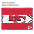 NFL Kansas City Chiefs Zone Block MacBook Air 15in (2023-2025) Case plus Skin