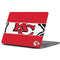 NFL Kansas City Chiefs Zone Block Apple MacBook Pro 13-inch Skin