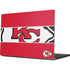 NFL Kansas City Chiefs Zone Block MacBook Pro 14in (2021-24) Skin