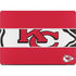 NFL Kansas City Chiefs Zone Block MacBook Pro 14in (2021-24) Skin