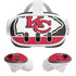 NFL Kansas City Chiefs Zone Block Meta Quest 3 Skin