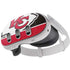 NFL Kansas City Chiefs Zone Block Meta Quest 3 Skin