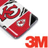 NFL Kansas City Chiefs Zone Block Moto E5 Plus Skin