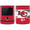 NFL Kansas City Chiefs Zone Block Motorola RAZR Skin