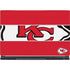 NFL Kansas City Chiefs Zone Block MSI GS65 Stealth Laptop Skin