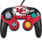 NFL Kansas City Chiefs Zone Block Nintendo GameCube Controller Skin