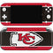 NFL Kansas City Chiefs Zone Block Nintendo Switch Lite Skin