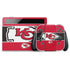 NFL Kansas City Chiefs Zone Block Nintendo Switch OLED (2021) Skin
