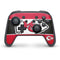 NFL Kansas City Chiefs Zone Block Nintendo Switch Pro Controller Skin