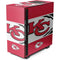 NFL Kansas City Chiefs Zone Block NZXT H510 Compact ATX Mid-Tower Case Skin