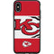 NFL Kansas City Chiefs Zone Block Otterbox Symmetry iPhone Skin
