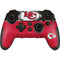 NFL Kansas City Chiefs Zone Block PlayStation Scuf Vantage 2 Controller Skin