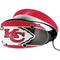 NFL Kansas City Chiefs Zone Block PlayStation VR2 Skin