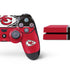 NFL Kansas City Chiefs Zone Block PS4 Console and Controller Bundle Skin