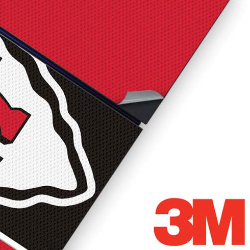 NFL Kansas City Chiefs Zone Block PS4 Console and Controller Bundle Skin