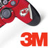 NFL Kansas City Chiefs Zone Block PS4 Controller Skin