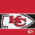 NFL Kansas City Chiefs Zone Block PS4 Controller Skin