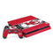 NFL Kansas City Chiefs Zone Block PS4 Slim Bundle Skin