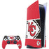 NFL Kansas City Chiefs Zone Block PS5 Bundle Skin