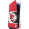 NFL Kansas City Chiefs Zone Block PS5 Console Skin
