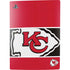 NFL Kansas City Chiefs Zone Block PS5 Console Skin