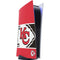 NFL Kansas City Chiefs Zone Block PS5 Digital Edition Console Skin