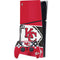 NFL Kansas City Chiefs Zone Block PS5 Slim Digital Edition Bundle Skin