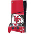 NFL Kansas City Chiefs Zone Block PS5 Slim Digital Edition Console Skin