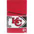 NFL Kansas City Chiefs Zone Block PS5 Slim Digital Edition Console Skin
