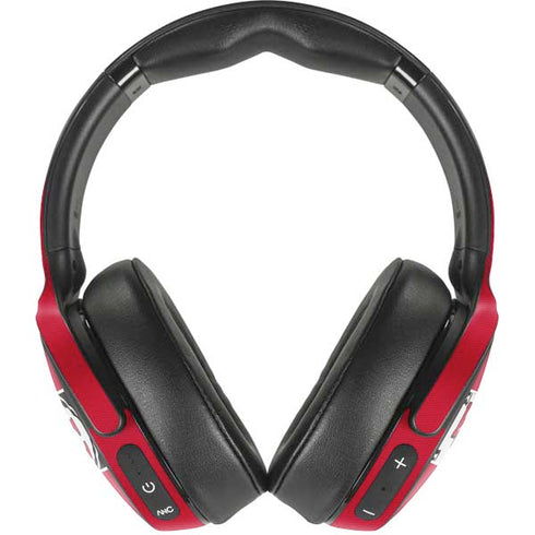 NFL Kansas City Chiefs Zone Block Skullcandy Venue Skin