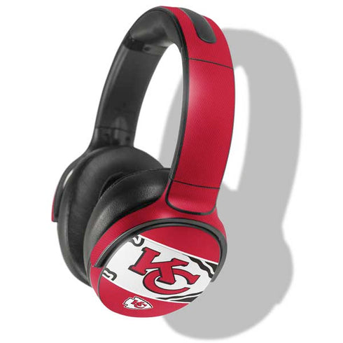 NFL Kansas City Chiefs Zone Block Skullcandy Venue Skin