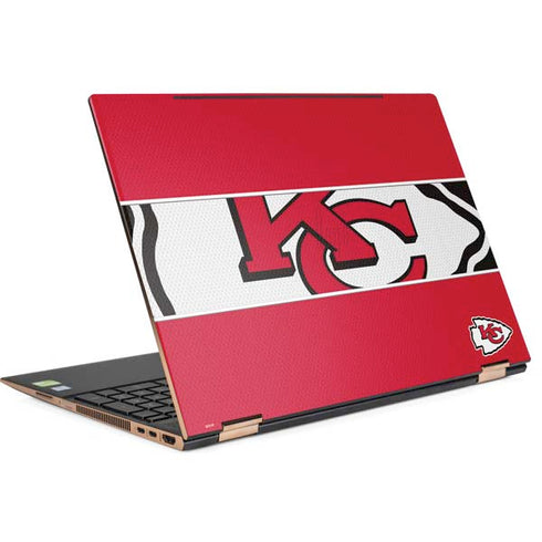 NFL Kansas City Chiefs Zone Block HP Spectre Skin