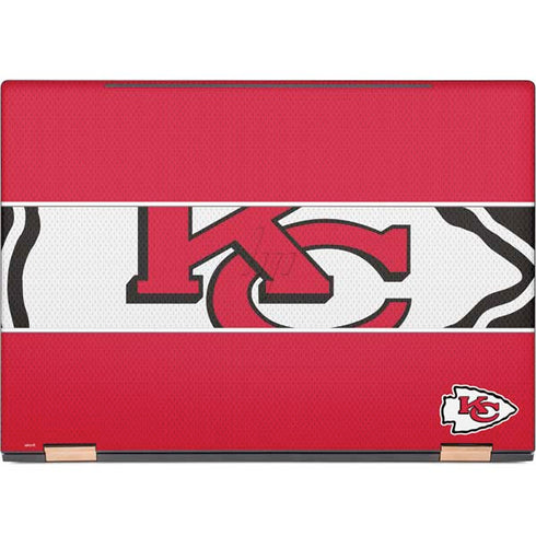 NFL Kansas City Chiefs Zone Block HP Spectre Skin