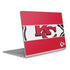 NFL Kansas City Chiefs Zone Block Surface Book 2 15in Skin