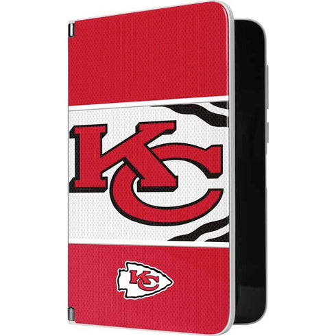 NFL Kansas City Chiefs Zone Block Surface Duo Skin