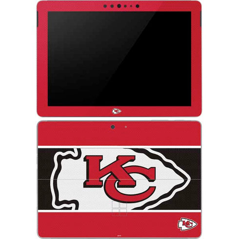 NFL Kansas City Chiefs Zone Block Surface Go Skin