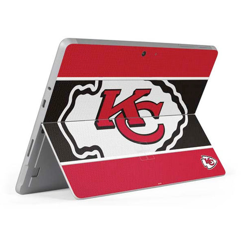 NFL Kansas City Chiefs Zone Block Surface Go Skin