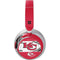 NFL Kansas City Chiefs Zone Block Surface Headphones Skin