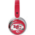 NFL Kansas City Chiefs Zone Block Surface Headphones Skin