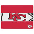 NFL Kansas City Chiefs Zone Block Surface Laptop 2 Skin