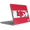 NFL Kansas City Chiefs Zone Block Surface Laptop Studio Skin