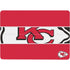 NFL Kansas City Chiefs Zone Block Surface Laptop Studio Skin