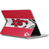 NFL Kansas City Chiefs Zone Block Surface Laptop Studio Skin