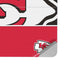 NFL Kansas City Chiefs Zone Block Surface Laptop Studio Skin