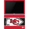 NFL Kansas City Chiefs Zone Block Surface Pro 6 Skin