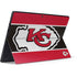 NFL Kansas City Chiefs Zone Block Surface Pro 6 Skin